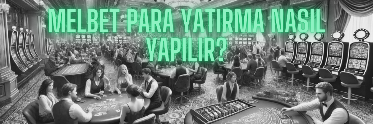 Melbet Para Yatırma Nasıl Yapılır