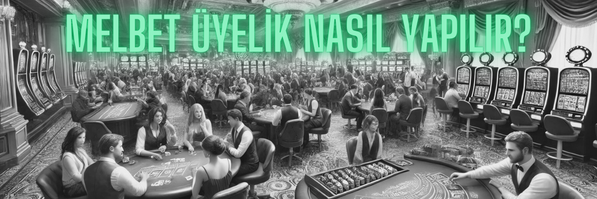 Melbet Üyelik Nasıl Yapılır